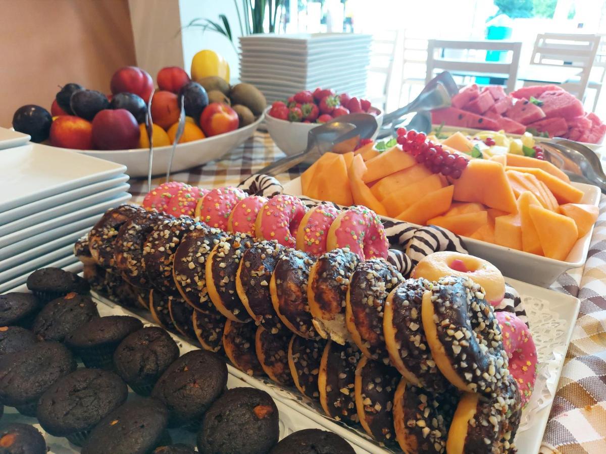 Hotel Piccadilly Τζεσόλο Λίντο Εξωτερικό φωτογραφία