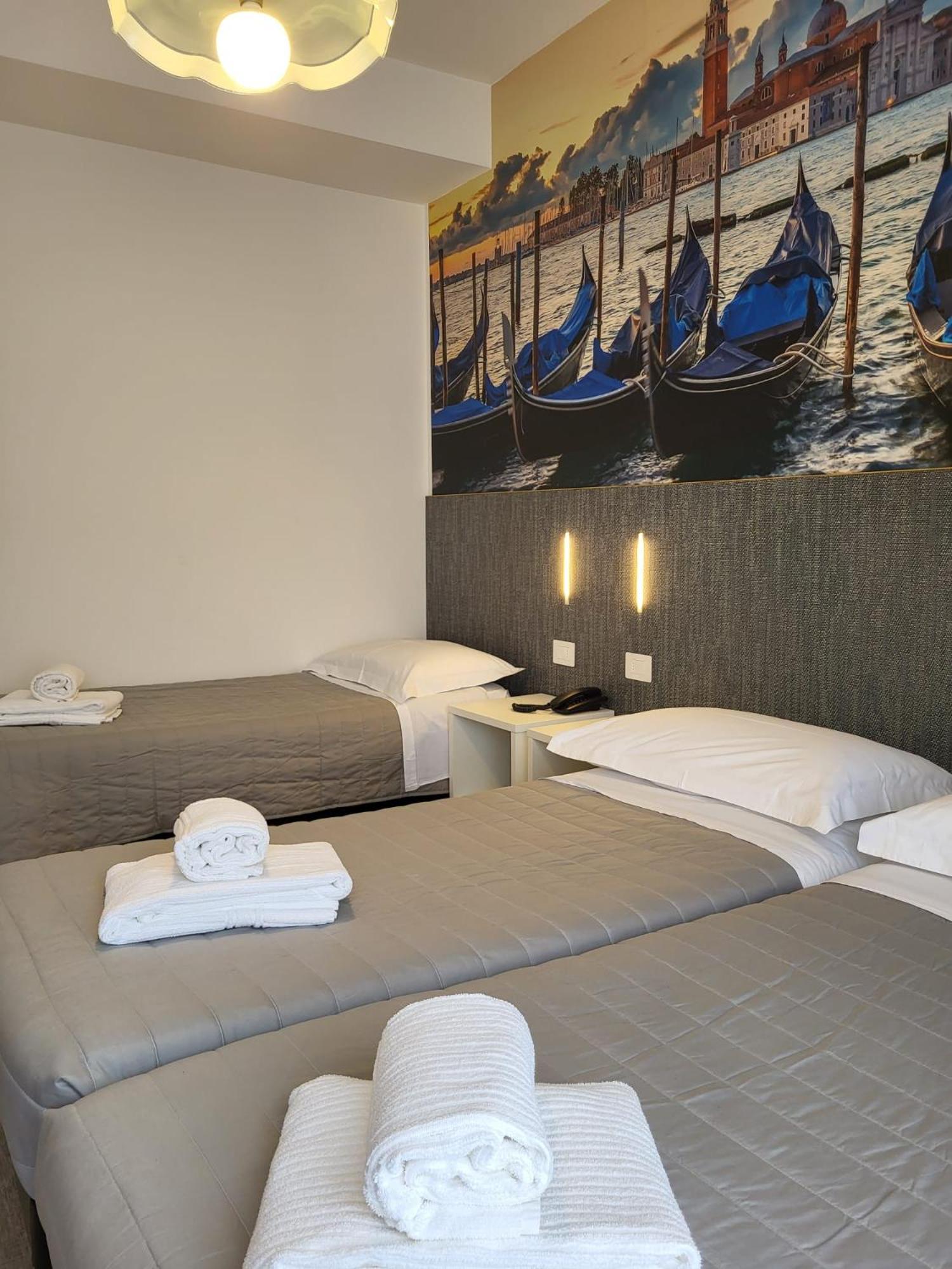 Hotel Piccadilly Τζεσόλο Λίντο Εξωτερικό φωτογραφία